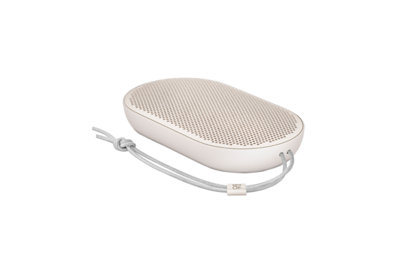 Bang & Olufsen Beoplay P2 Bluetooth Speaker With Microphone - Sand Stone