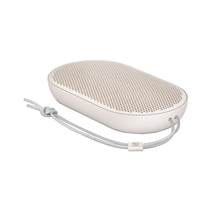 Bang & Olufsen Beoplay P2 Bluetooth Speaker With Microphone - Sand Stone