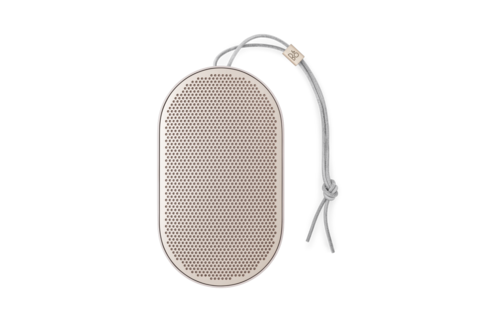 Bang & Olufsen Beoplay P2 Bluetooth Speaker With Microphone - Sand Stone