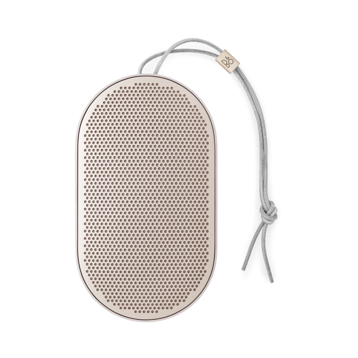 Bang & Olufsen Beoplay P2 Bluetooth Speaker With Microphone - Sand Stone