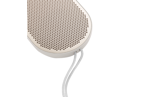 Bang & Olufsen Beoplay P2 Bluetooth Speaker With Microphone - Sand Stone