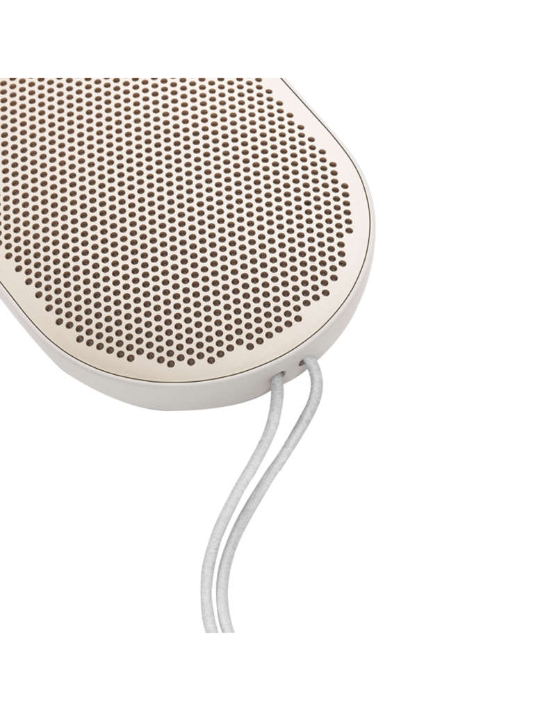 Bang & Olufsen Bang & Olufsen Beoplay P2 Bluetooth Speaker With Microphone - Sand Stone