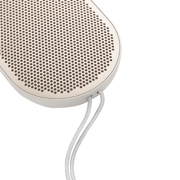 Bang & Olufsen Beoplay P2 Bluetooth Speaker With Microphone - Sand Stone