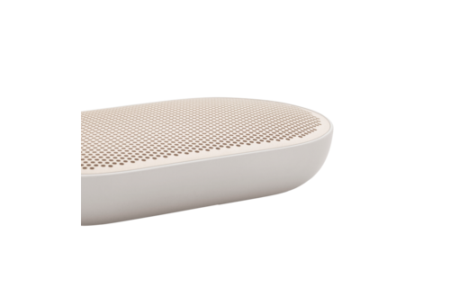 Bang & Olufsen Beoplay P2 Bluetooth Speaker With Microphone - Sand Stone