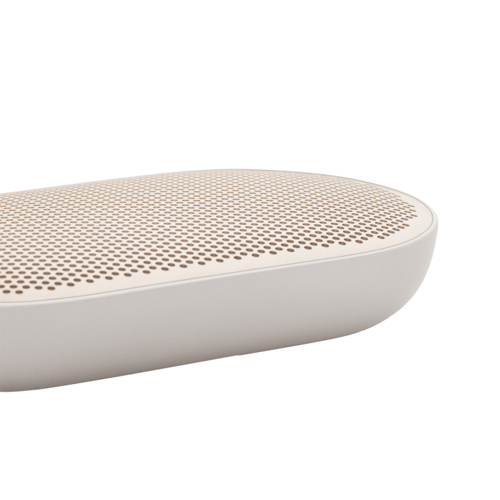Bang & Olufsen Beoplay P2 Bluetooth Speaker With Microphone - Sand Stone