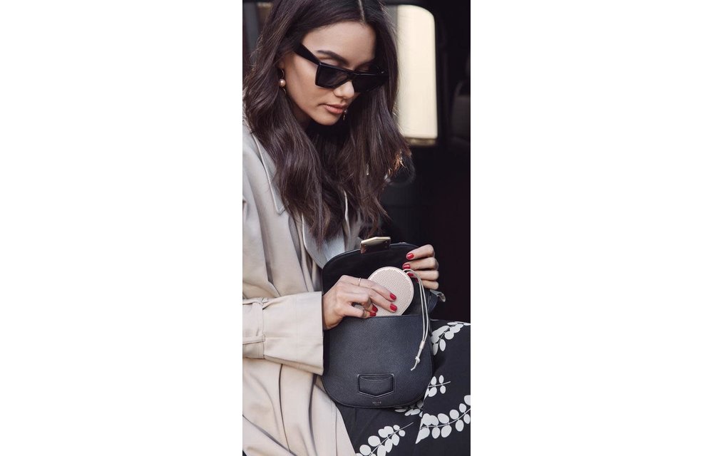 Bang & Olufsen Beoplay P2 Bluetooth Speaker With Microphone - Sand Stone