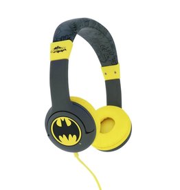 OTL OTL OnEar Junior Headphone - Batman Signal