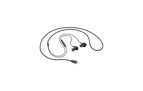 Samsung Galaxy Type-C Earphone - Black