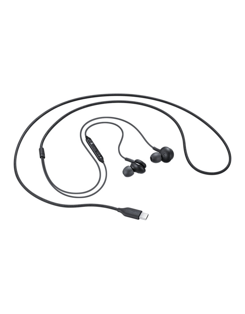 Samsung Galaxy Type-C Earphone - Black