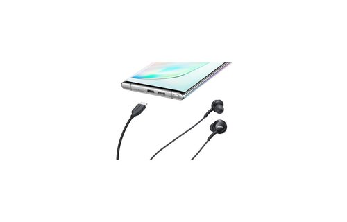 Samsung Galaxy Type-C Earphone - Black