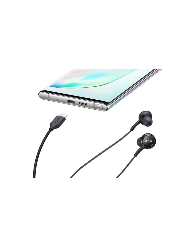 Samsung Galaxy Type-C Earphone - Black