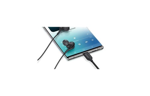 Samsung Galaxy Type-C Earphone - Black