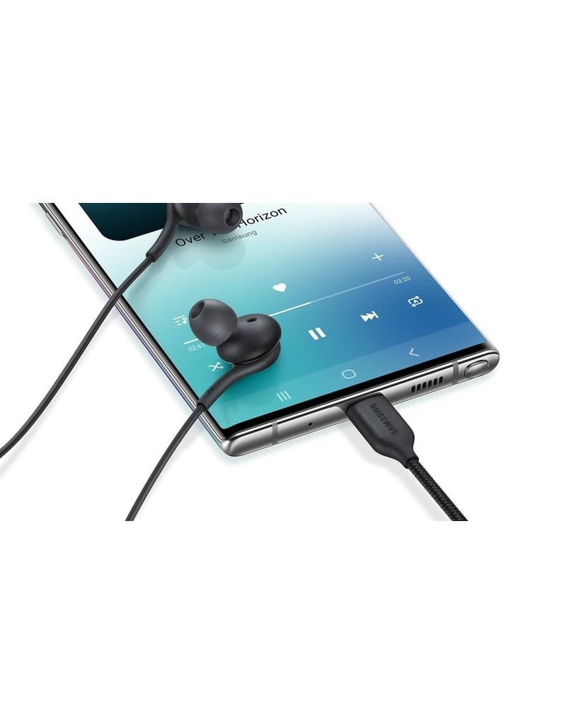 Samsung Galaxy Type-C Earphone - Black