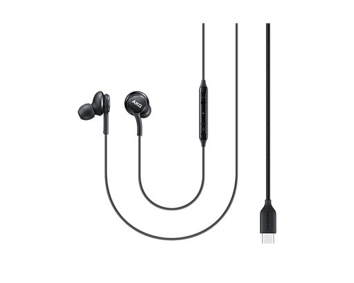 Samsung Galaxy Type-C Earphone - Black