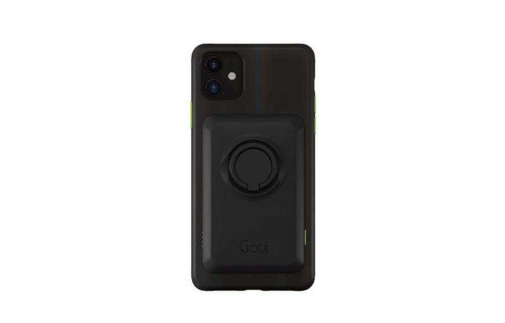 Goui Mag wireless Power Bank Magnetic 5000mAh With Finger Ring
