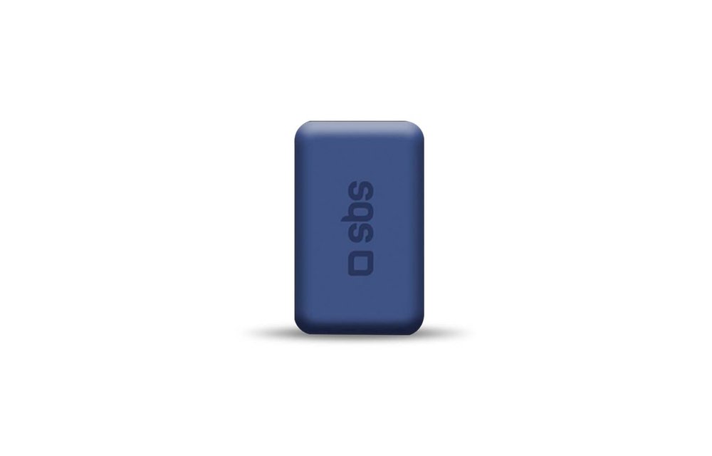 SBS Extra Slim Power bank 10’000mAh - Blue