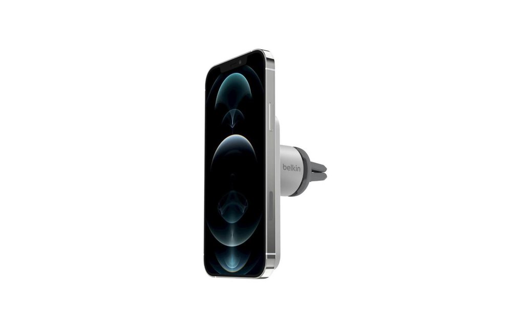 Belkin Car Vent Mount Pro with MagSafe - Grey