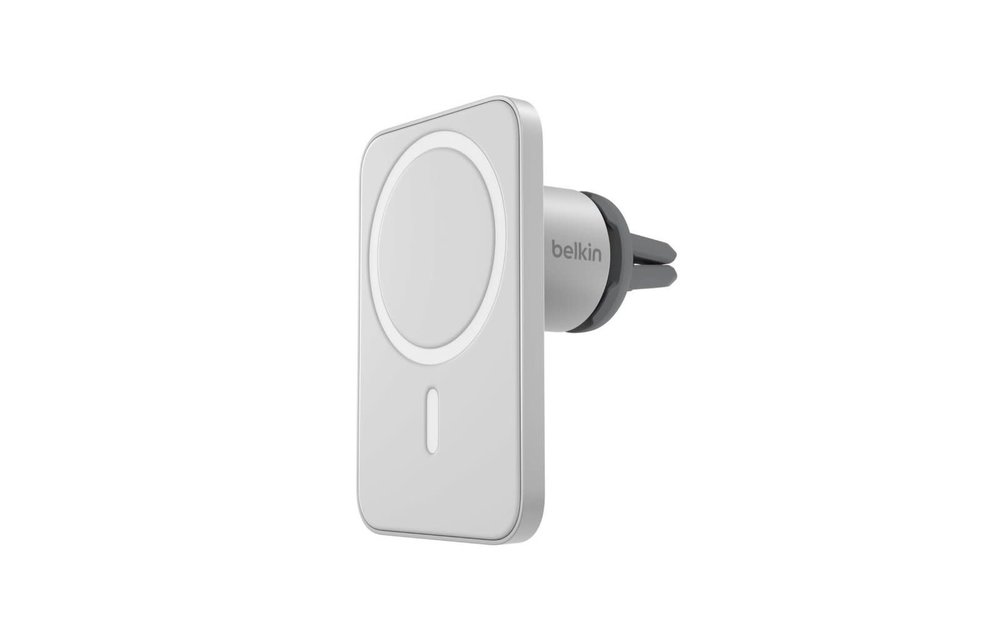 Belkin Car Vent Mount Pro with MagSafe - Grey