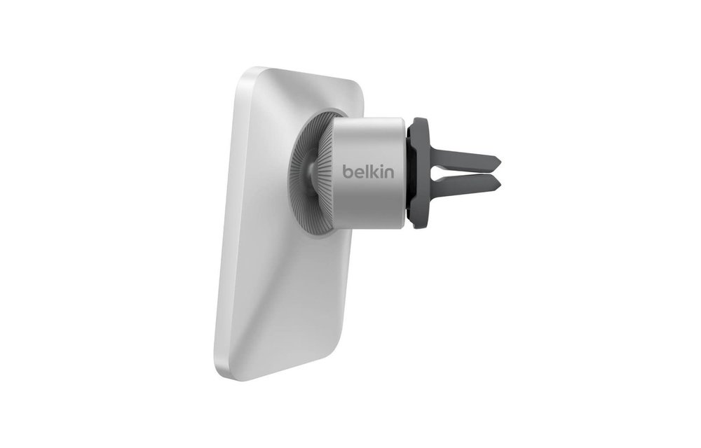 Belkin Car Vent Mount Pro with MagSafe - Grey