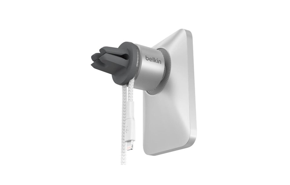 Belkin Car Vent Mount Pro with MagSafe - Grey