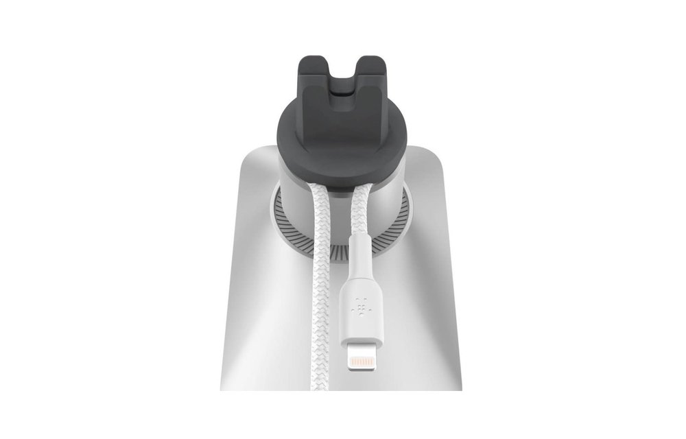 Belkin Car Vent Mount Pro with MagSafe - Grey