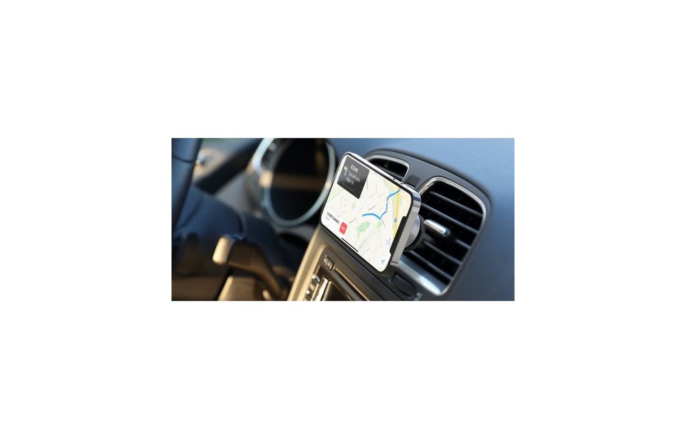 Belkin Car Vent Mount Pro with MagSafe - Grey