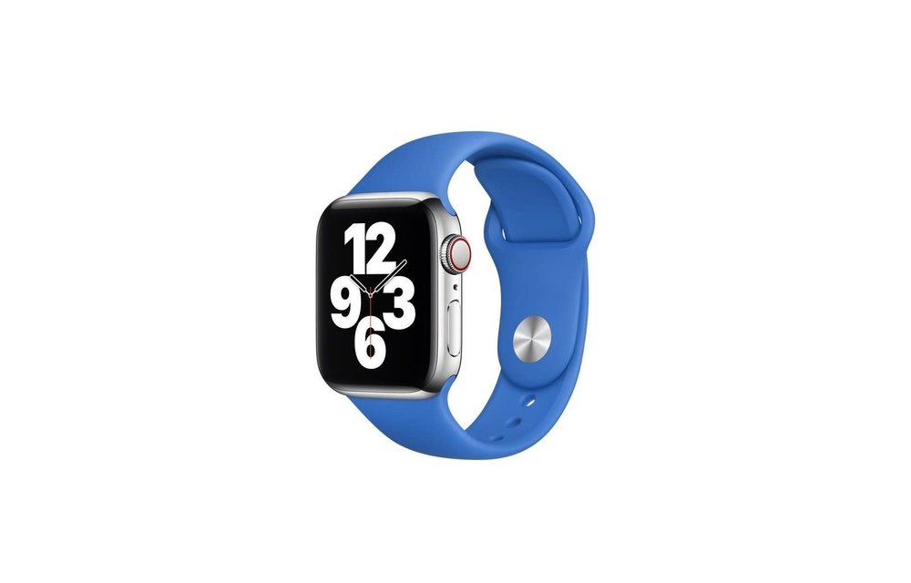 Apple Watch Sport Band 42/44/45mm - Capri Blue