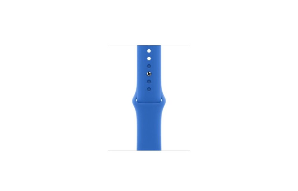 Apple Watch Sport Band Regular 38/40/41mm Capri Blue