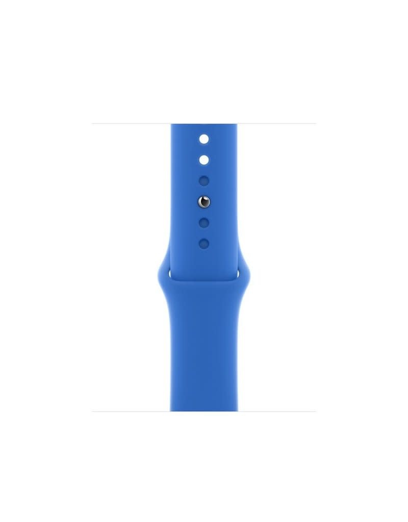 Apple Watch Sport Band Regular 38/40/41/42mm Capri Blue