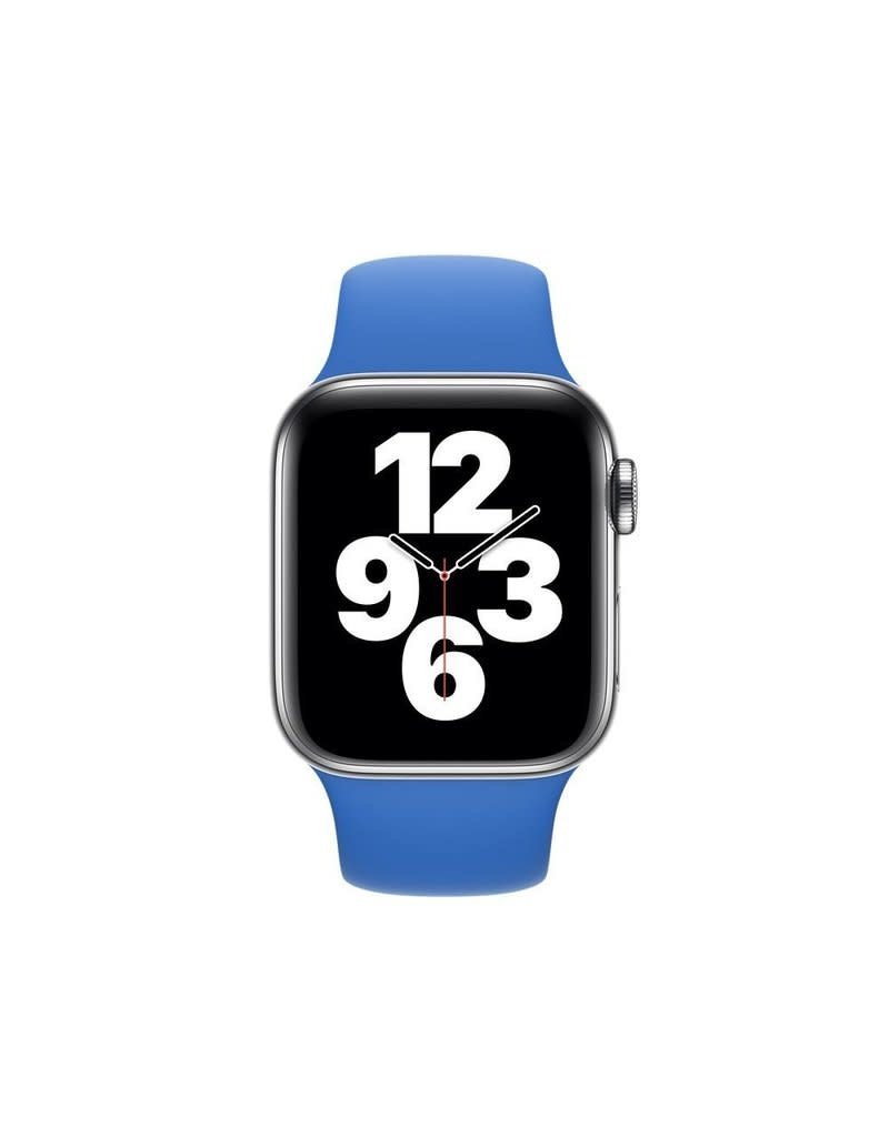 Apple Apple Watch Sport Band Regular 38/40/41mm Capri Blue