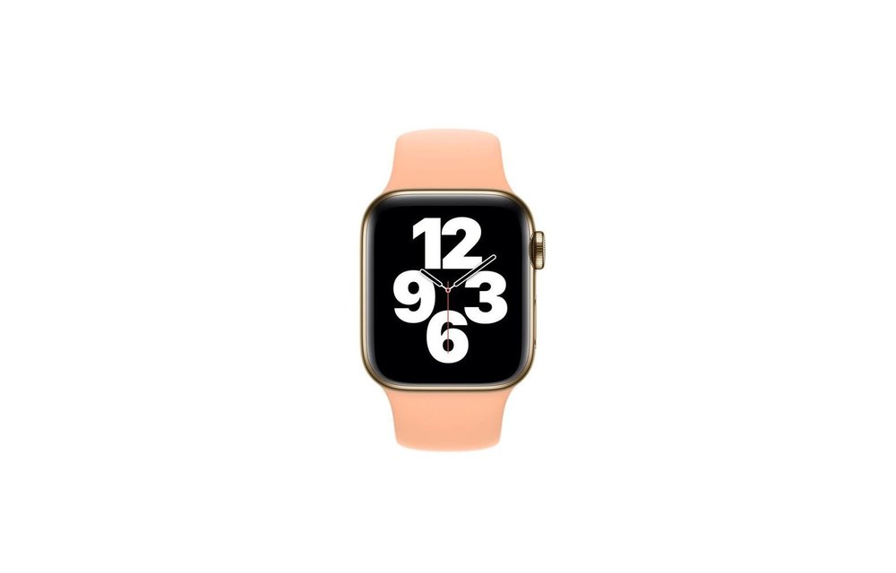 Apple Watch Sport Band 42/44/45/49mm - Cantaloups