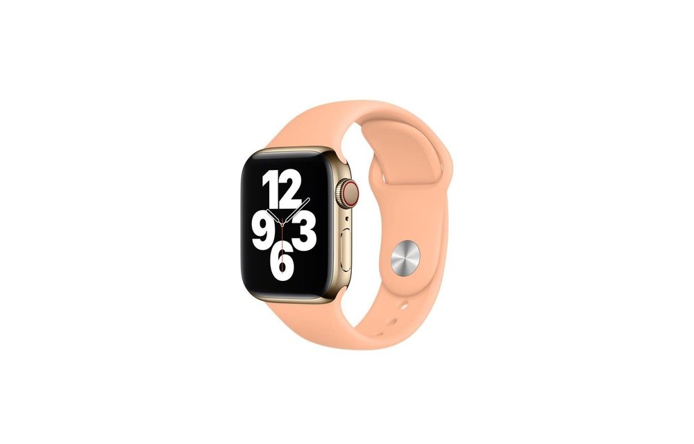 Apple Watch Sport Band 42/44/45/49mm - Cantaloups