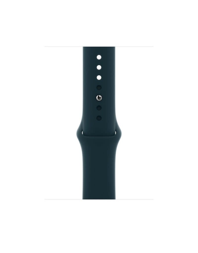 Apple Watch Sport Band 38/40/41/42mm - Mallard Green