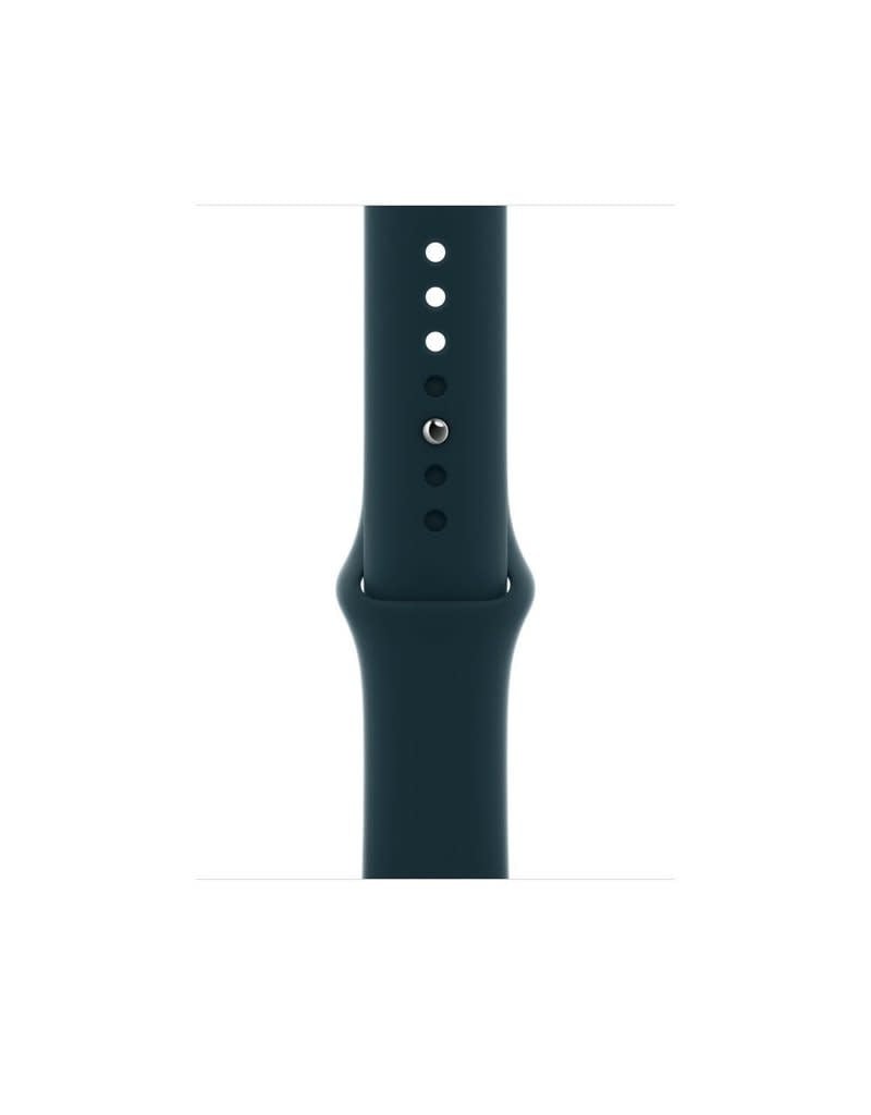 Apple Watch Sport Band 38/40/41/42mm - Mallard Green