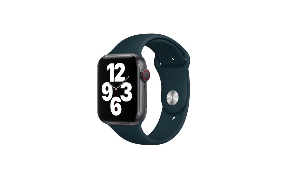 Apple Watch Sport Band 38/40/41mm - Mallard Green