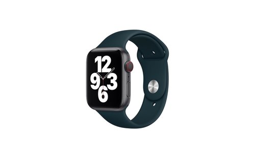 Apple Watch Sport Band 38/40/41/42mm - Mallard Green