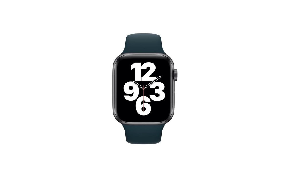 Apple Watch Sport Band 38/40/41mm - Mallard Green