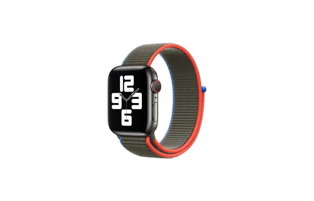 Apple Watch Sport Loop Band 42/44/45/49mm - Olive