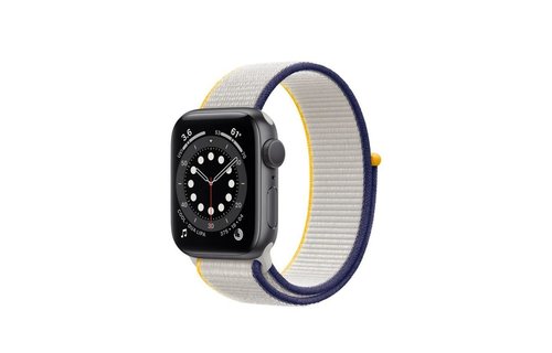 Apple Watch Sport Loop Band 42/44/45/46/49mm - Sea Salt