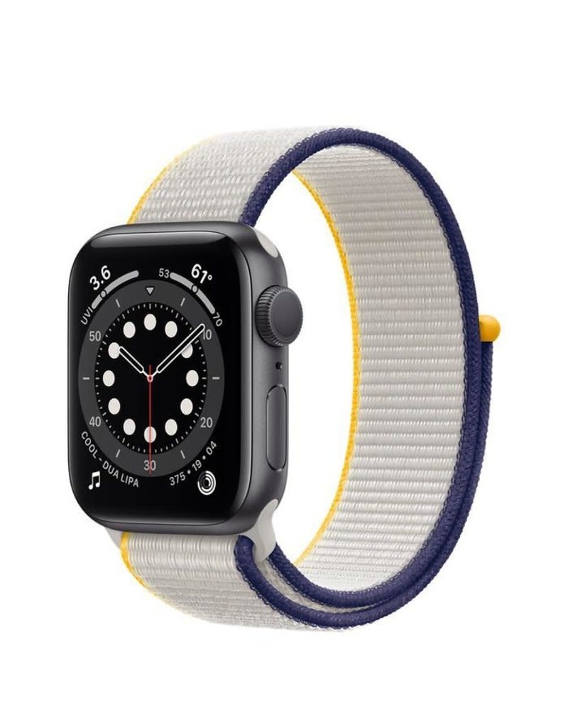 Apple Watch Sport Loop Band 42/44/45/46/49mm - Sea Salt