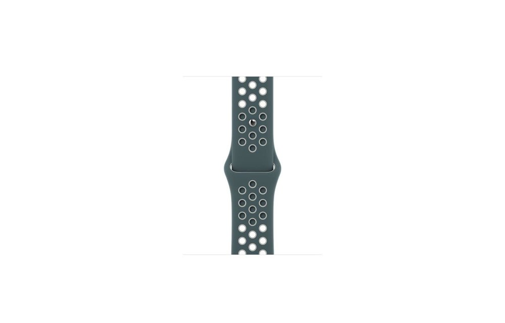 Apple Watch Nike Sport Band 38/40/41/42mm - Hasta / Light Silver