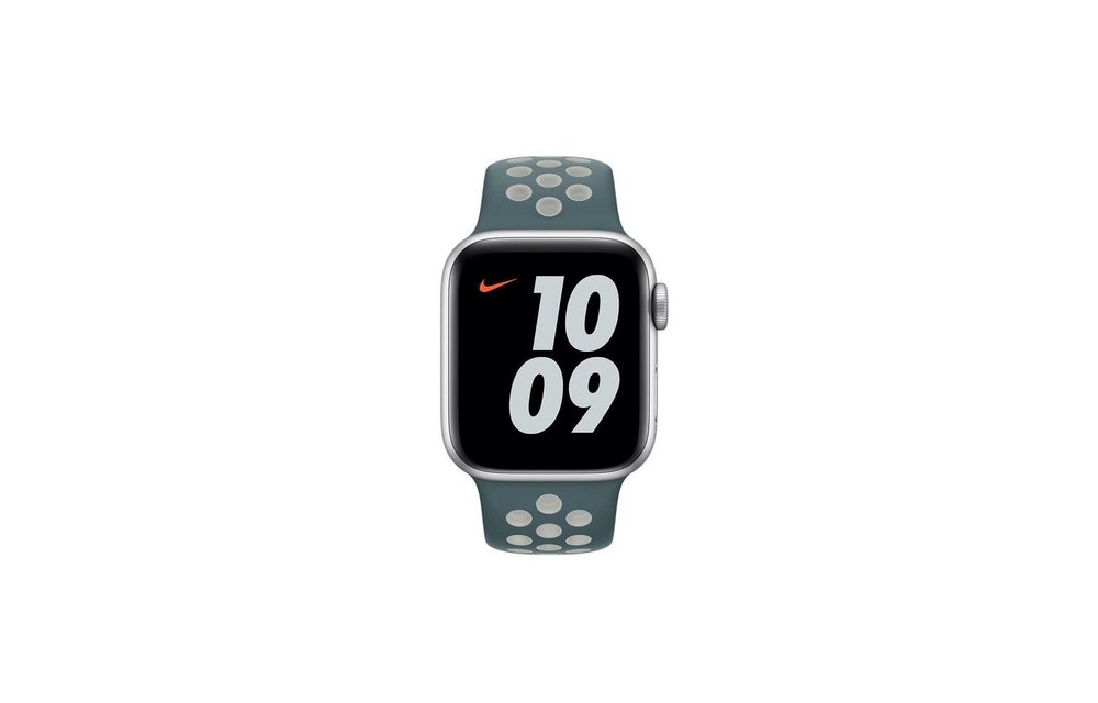 Apple Watch Nike Sport Band 38/40/41/42mm - Hasta / Light Silver