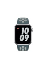 Apple Apple Watch Nike Sport Band 38/40/41mm - Hasta / Light Silver