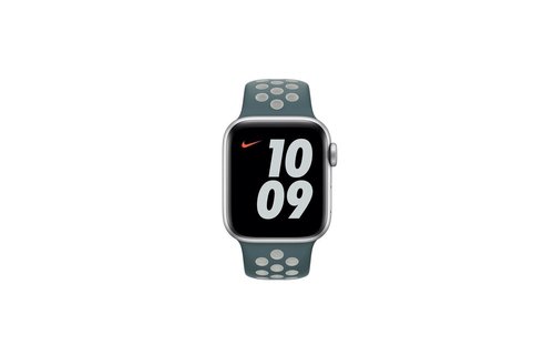 Apple Watch Nike Sport Band 38/40/41/42mm - Hasta / Light Silver