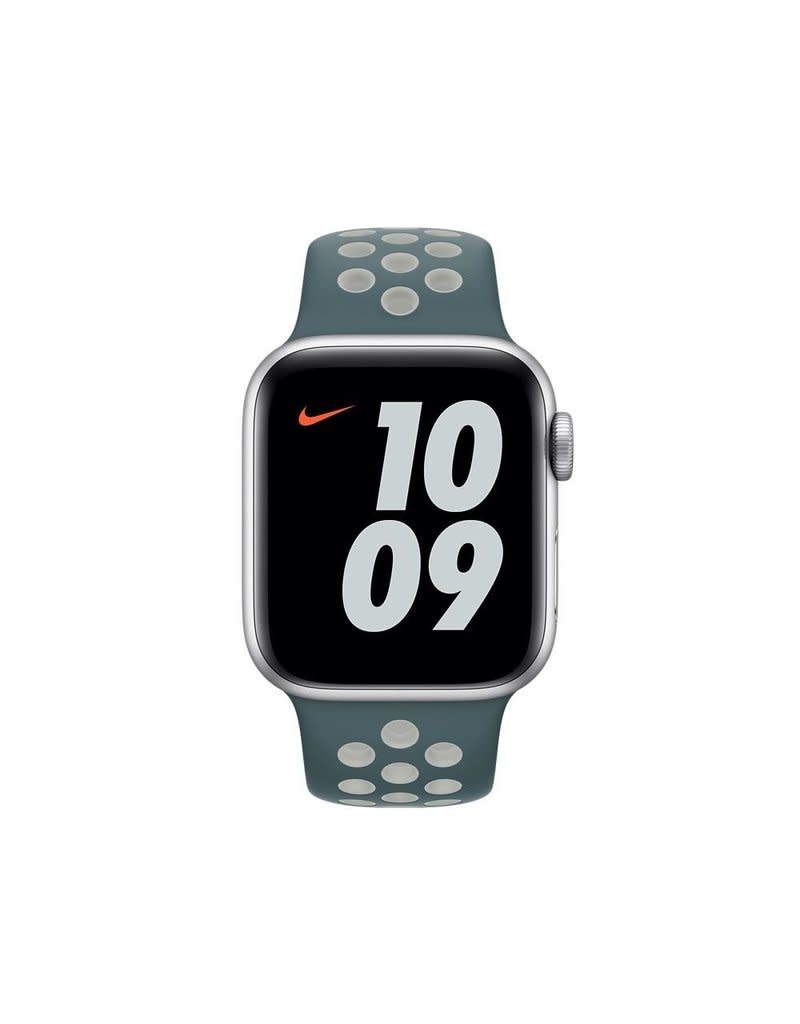 Apple Watch Nike Sport Band 38/40/41/42mm - Hasta / Light Silver