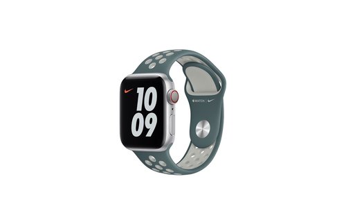 Apple Watch Nike Sport Band 38/40/41/42mm - Hasta / Light Silver