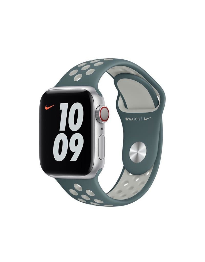 Apple Watch Nike Sport Band 38/40/41/42mm - Hasta / Light Silver