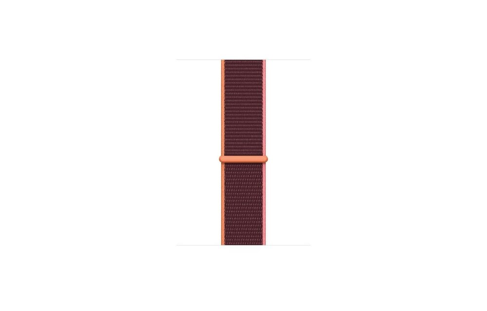 Apple Watch Sport Loop Band 42/44/45mm - Plum