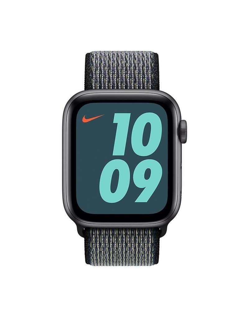 Apple Apple Watch Nike Sport Loop Band 42/44/45mm - World Indigo/Lime Blast