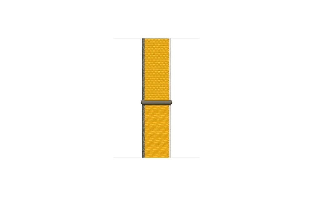 Apple Watch Sport Loop Band 42/44/45/49mm - Sunflower
